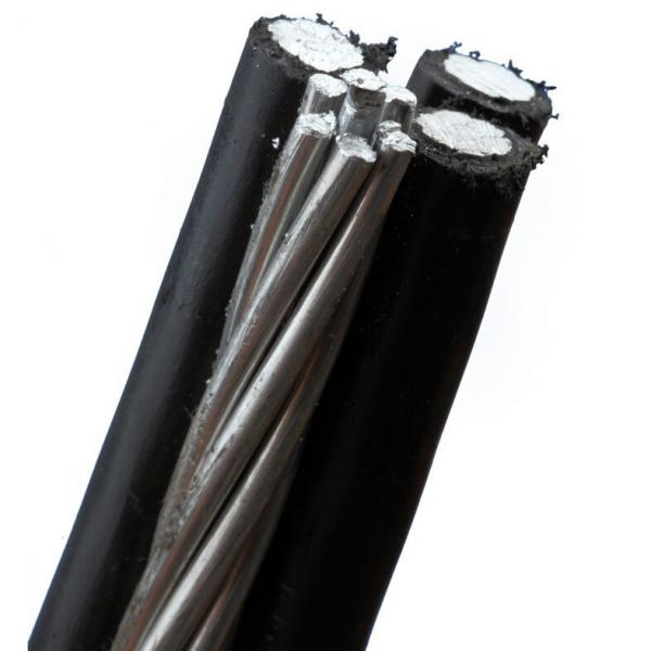  China 35mm2 Air Bunched Cable supplier