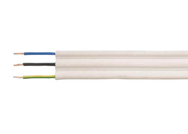  China Low Voltage Copper Conductor PVC Insulated Cables For Plaster supplier