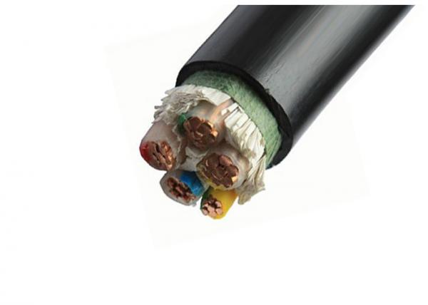  China XLPE Insulation Copper Conductor Low Smoke Zero Halogen Cable supplier