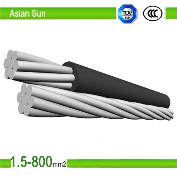  China 0.6/1kv AAC/AAAC /XLPE Aerial Bundle Cable supplier