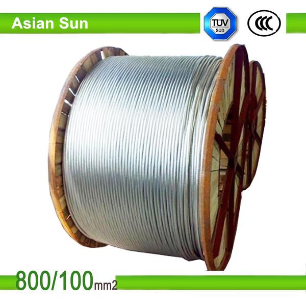  China 0.6/1kv AAC/AAAC /XLPE Aerial Bundle Cable Twisted Overhead Line Cable with Reasonable Price supplier