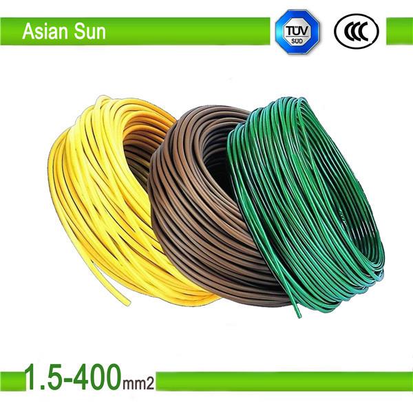  China 0.6/1KV XLPE Insulated PVC Sheath 35mm2 Electrical Power Cables supplier