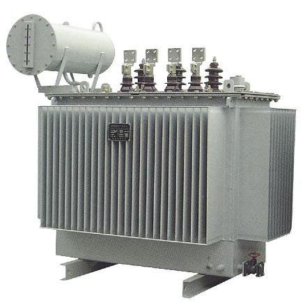 110kV 120,000kVA Oil Type Power Transformer