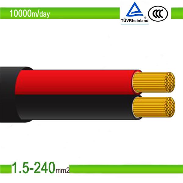  China 150 mm2 Solar PV Cable for Solar System supplier