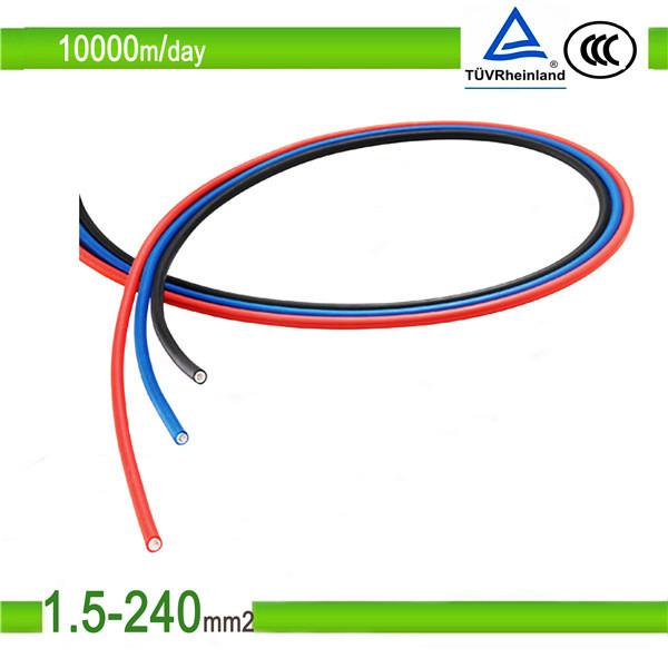 1.5 mm2 Solar PV Cable for Solar System