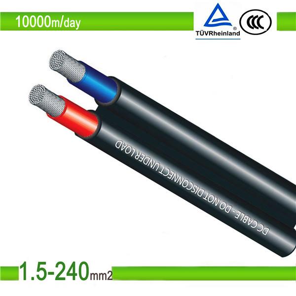  China 25 mm2 Solar PV Cable for Solar System supplier