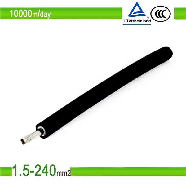 2.5 mm2 Solar PV Cable for Solar System
