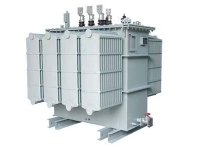 43kV 50kVA ~ 120,000kVA Oil Type Power Transformer