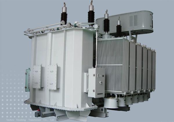 63kV 50kVA ~ 120,000kVA Oil Type Power Transformer