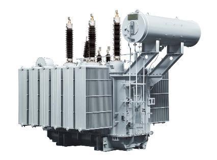 69kV 50kVA ~ 120,000kVA Oil Type Power Transformer