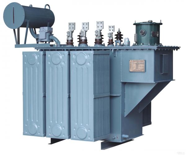70kV 50kVA ~ 120,000kVA Oil Type Power Transformer