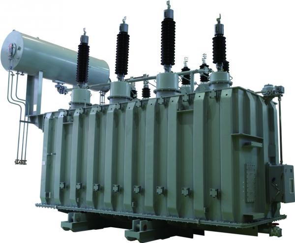 79kV 50kVA ~ 120,000kVA Oil Type Power Transformer