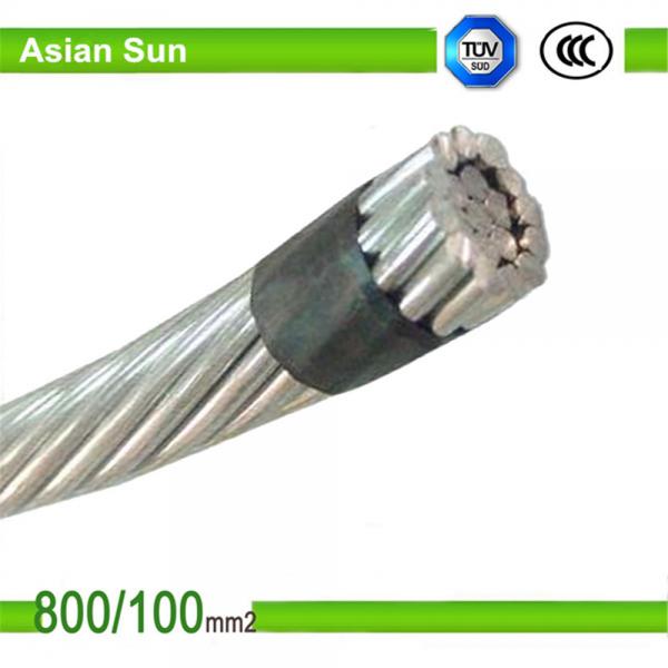  China ACSR Aluminium Conductors Cable Steel Reinforced ASTM B 323 supplier