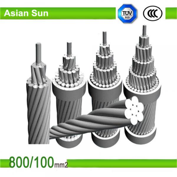  China Bare Conductor ACSR Aluminium Conductor Steel Reinforced supplier