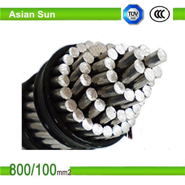 China High Quality AAC & AAAC Cable ALL Aluminum Conductor with BS Standard supplier