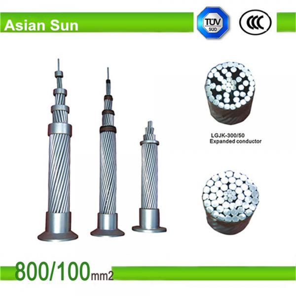  China High Quality Aluminium Conductor Steel Reinforced Power Cable ACSR supplier