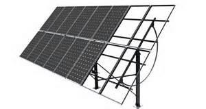 Manually Adjustable Solar Bracket of Solar Energy