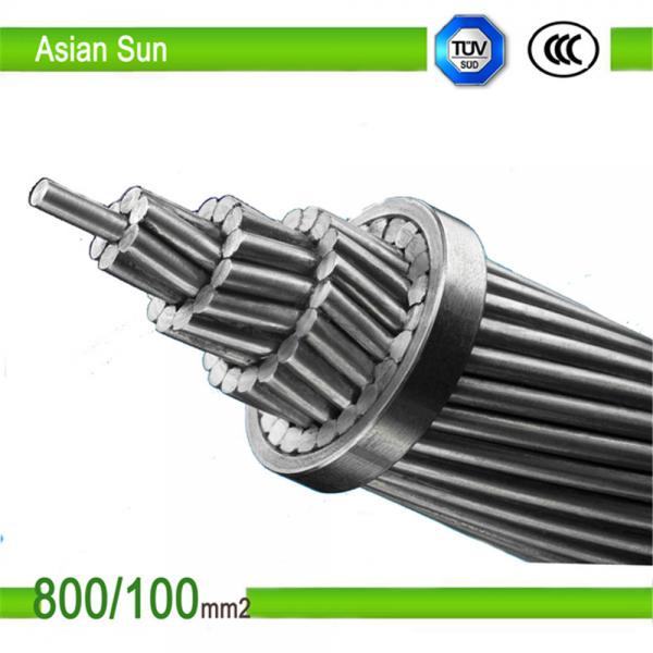  China overhead bare conductor aluminum cables supplier