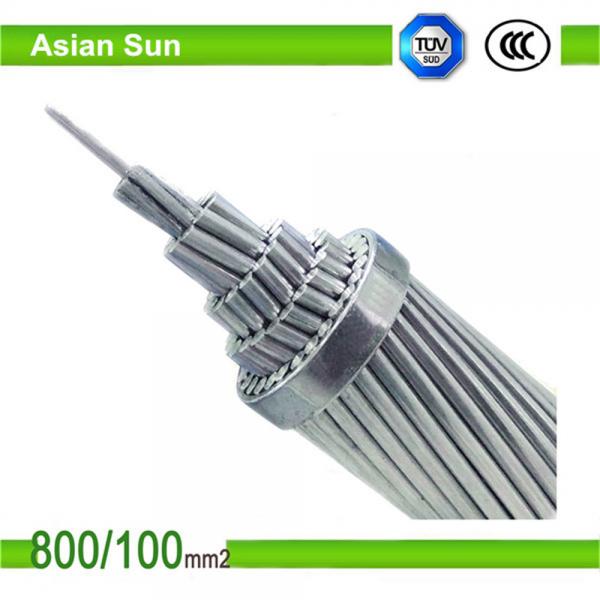  China Overhead conductor ACSR supplier