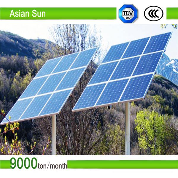 PV Bracket of Solar Mounting Plane (10kw)