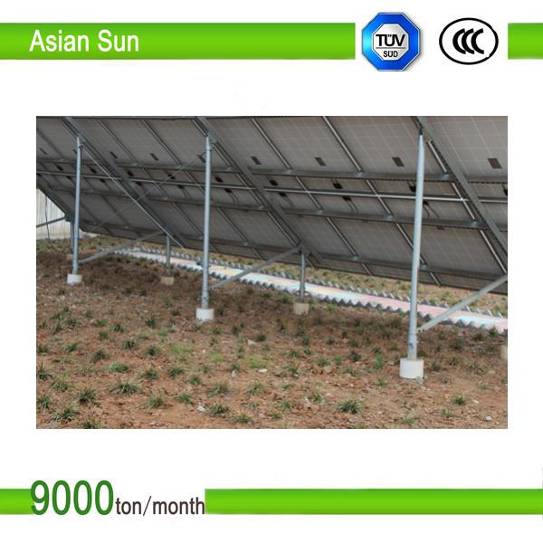  China Solar Bracket with TUV Certificate supplier
