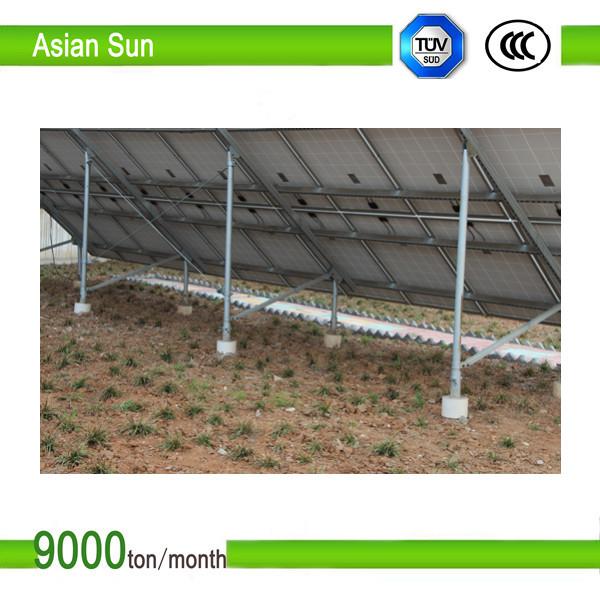 Solar Bracket with TUV Certificate