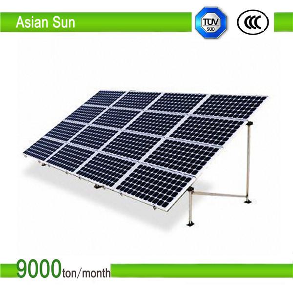  China solar mounting bracket supplier
