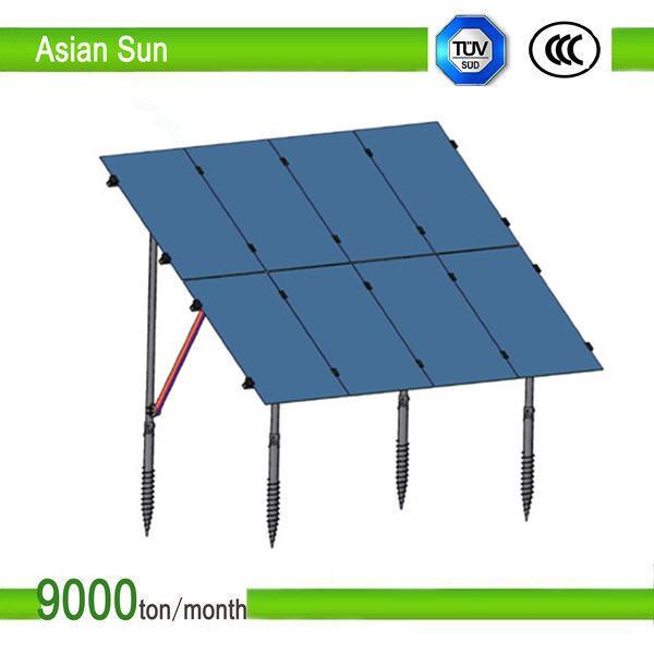 Top Quality Ground Screw Pile