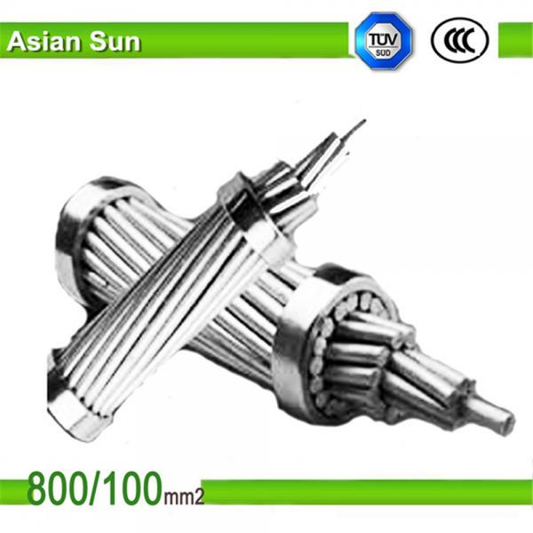  China TUV/BS standard acsr 100mm2 acsr dog conductor price supplier