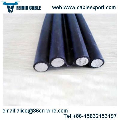  China Abc Aerial Bunch Cable supplier