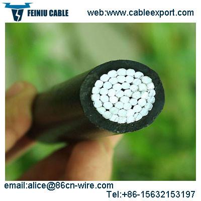  China Aluminium Overhead Insulated Cable(High Voltage) supplier