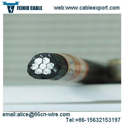 China Aluminium Overhead Insulated Cable(Low Voltage) supplier
