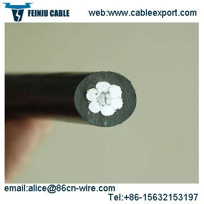  China Aluminium Steel Core Overhead Insulated Cable(High Voltage) supplier