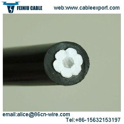  China Aluminium Steel Core Overhead Insulated Cable(Low Voltage) supplier