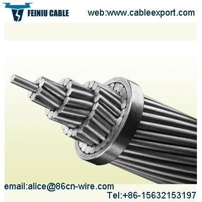  China Aluminum Steel Reinforced Cable supplier