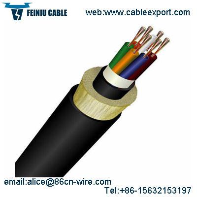  China Fiber Optic Cable Factory Price Outdoor Cable Manufacturer supplier