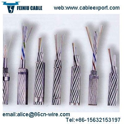  China OPGW Cable Fiber Optic Manufacturers Per Meter Price supplier