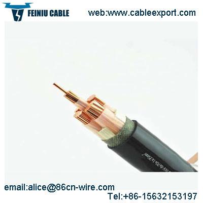 Steel Core Electric Power Cable