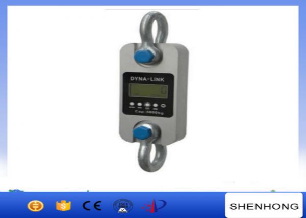  China 10 Ton Electronic Wireless Dynamometers Dyna-link Dynamometer supplier