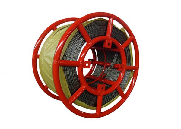 11mm Galvanized Anti Twist Braided Steel Wire Rope