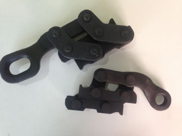 12-36KN Earth Come Along Clamp Wire Grip Applicable Conductor 16-70mm2