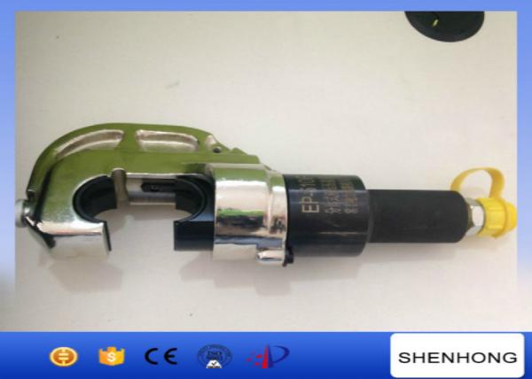  China 13 Ton EP-510 Split Hydraulic Lug Crimping Tool 38mm Stroke Crimping Up To 400mm2 supplier