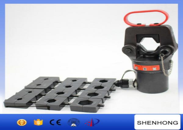  China 13T Split Unit Overhead Line Construction Tools Hydraulic Crimping Head CO-500 supplier