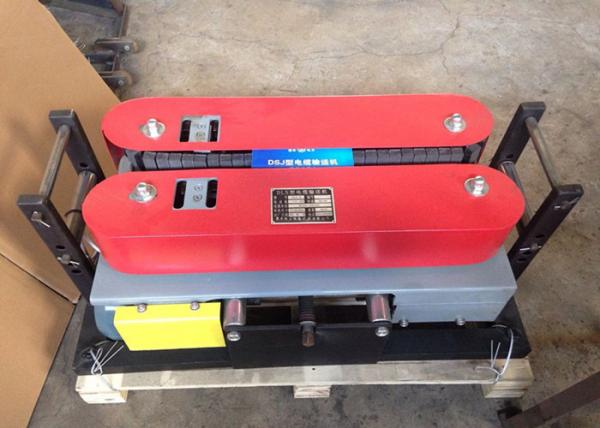 200kg Weight Electric / Wire Pulling Winch With Electric Engine 1.5KW X 2 Power