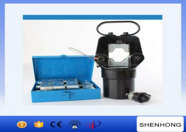  China 22T Split Hydraulic Crimping Head CO-400 Used Along With Hydraulic Pump supplier