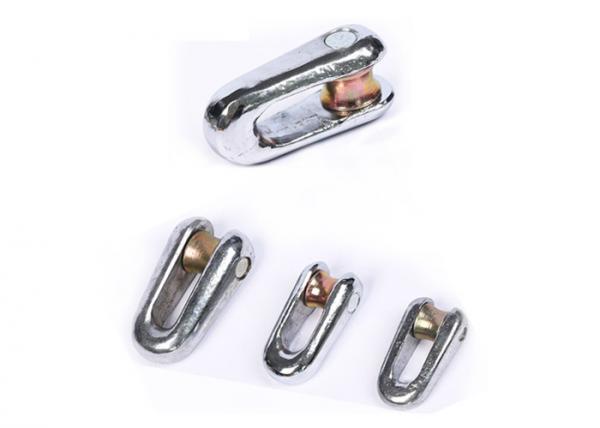 250KN Electro Galvanizing U Shaped Transmission Line Stringing Tools