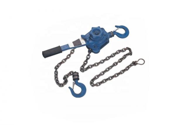  China 3 Ton Handle Hoist Tackle Block , Chain Pulley Block with 1 Year Warranty supplier