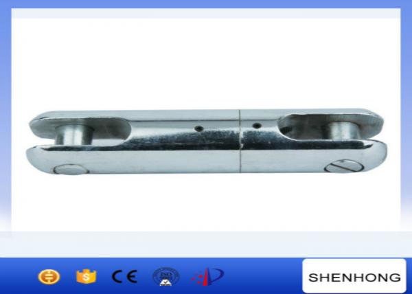  China 3 Ton High Strength Alloy Steel Swivel Joints To Eliminate Torque Force supplier