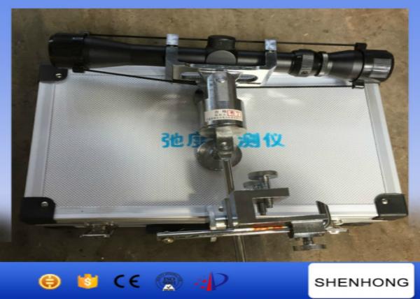  China 4 Zoom Sag Scope Overhead Line Construction Tools To Observe The Sagging supplier