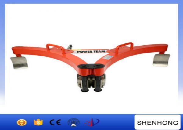 50KN Hydraulic Cable Straightener Tool CXZ-130 FOR Align / Bend Cable Head